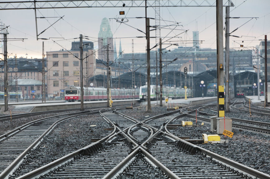 VR FleetCare and the Finnish Transport Infrastructure Agency reach an agreement on condition monitoring of railway points
